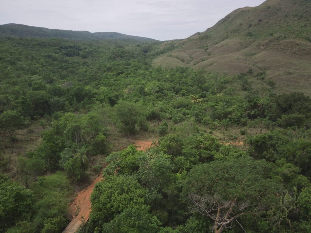 Maravilhosa Chácara de 37ha – Rio – Alto Paraíso de Goiás