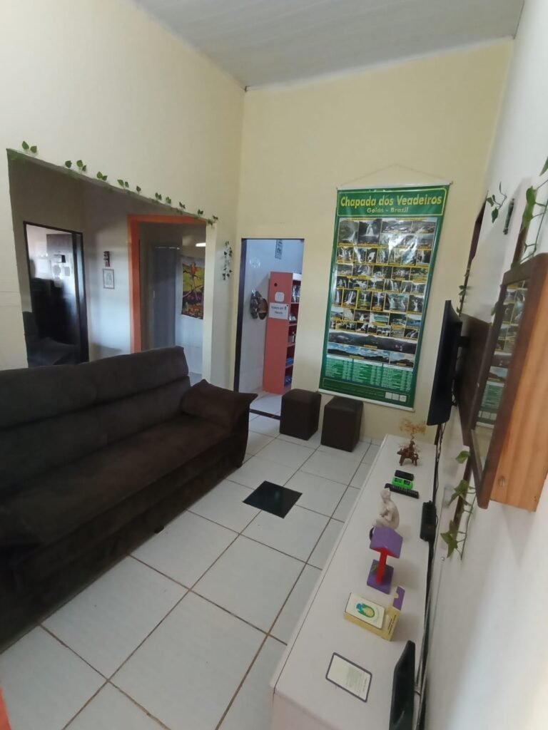 Vende-se Casa – Novo Horizonte – Alto Paraíso de Goiás
