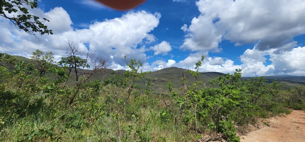 Fazenda 222ha com Cachoeira Coca Cola e Rio Vale do Macaco – Proximo a Cachoeira Macaquinhos – Alto Paraíso de Goiás