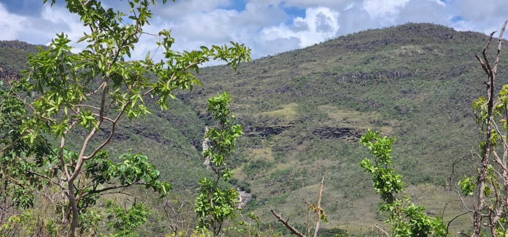 Fazenda 222ha com Cachoeira Coca Cola e Rio Vale do Macaco – Proximo a Cachoeira Macaquinhos – Alto Paraíso de Goiás