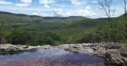 Fazenda 222ha com Cachoeira e Rio Vale do Macaco – Proximo a Cachoeira Macaquinhos – Alto Paraíso de Goiás Fazenda 222ha com Cachoeira e Rio Vale do Macaco – Proximo a Cachoeira Macaquinhos – Alto Paraíso de Goiás