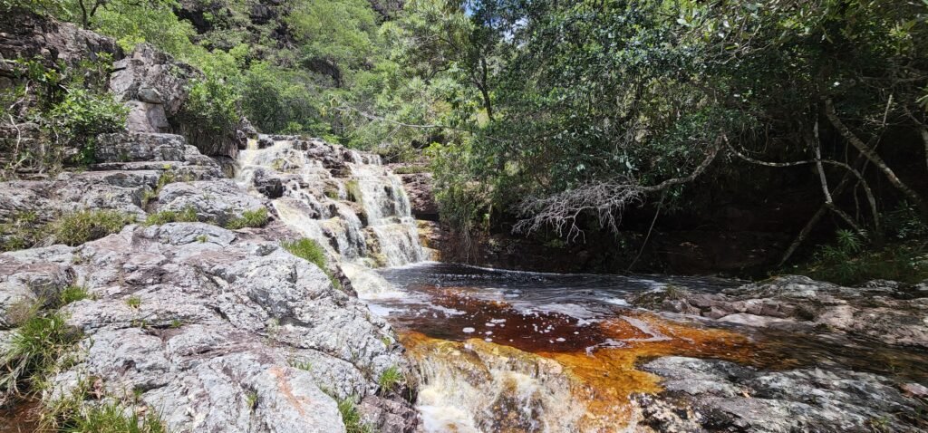 Fazenda 222ha com Cachoeira Coca Cola e Rio Vale do Macaco – Proximo a Cachoeira Macaquinhos – Alto Paraíso de Goiás