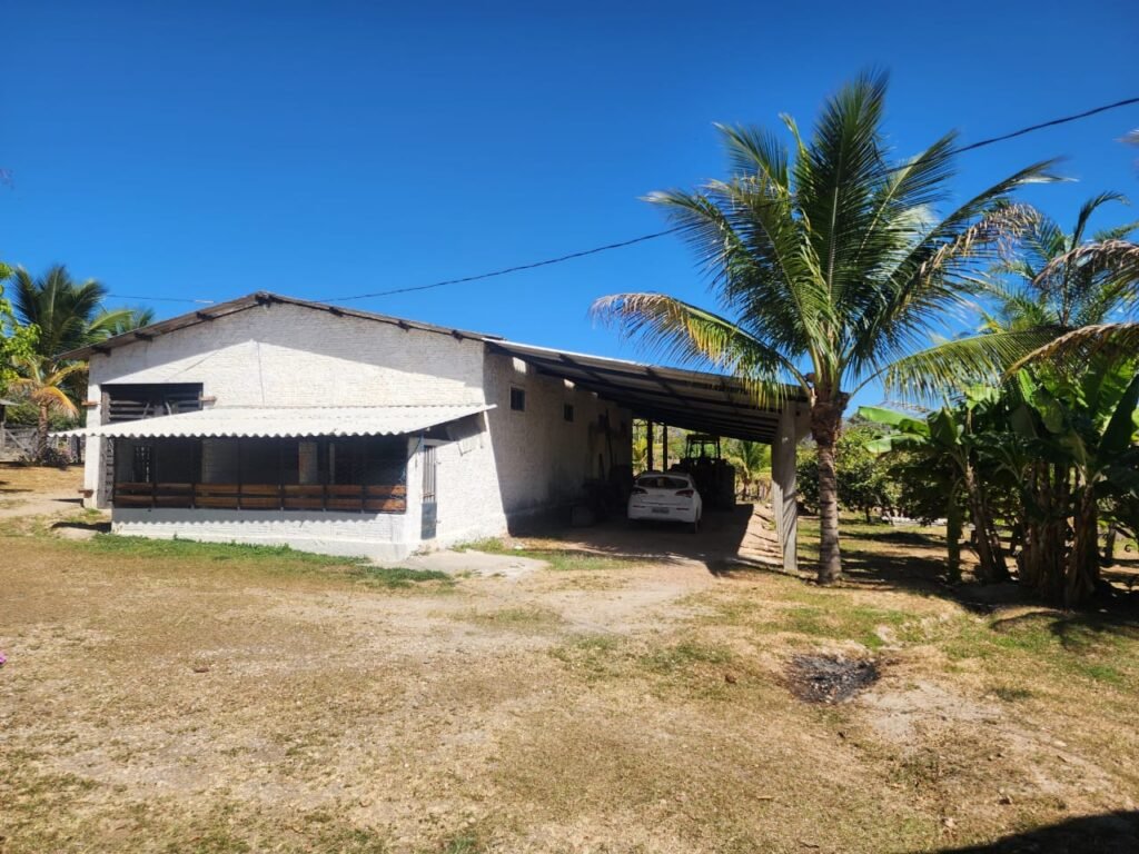 Fazenda 120 Alqueires – Pecuária/Agricultura – 2,5km de Teresina de Goiás – Chapada dos Veadeiros