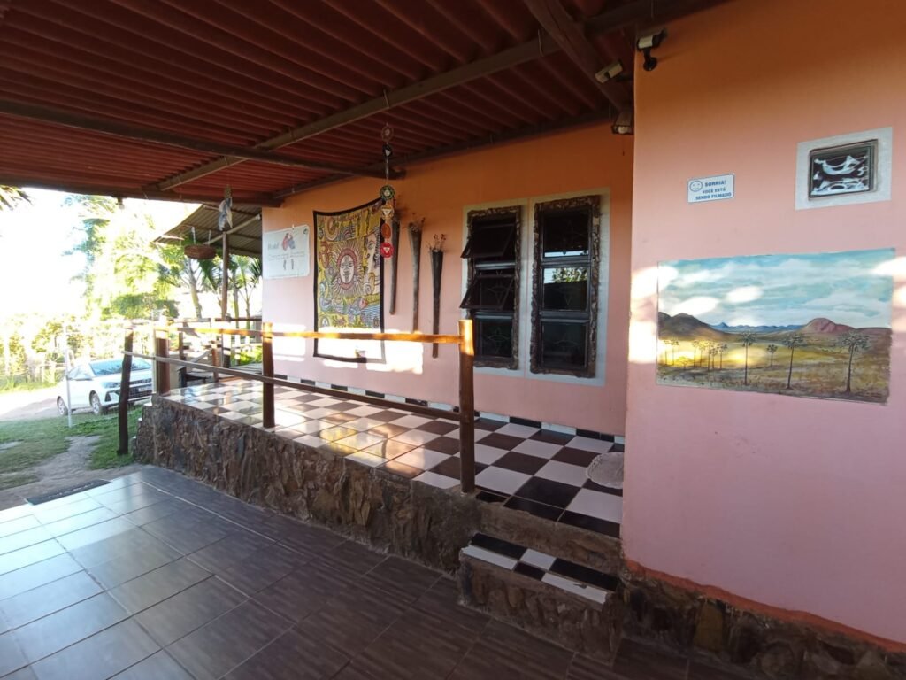 Vende-se Casa – Novo Horizonte – Alto Paraíso de Goiás