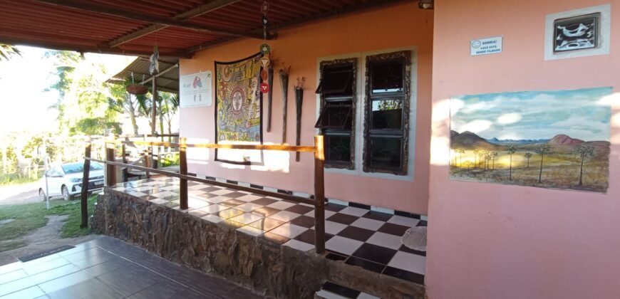 Vende-se Casa – Novo Horizonte – Alto Paraíso de Goiás