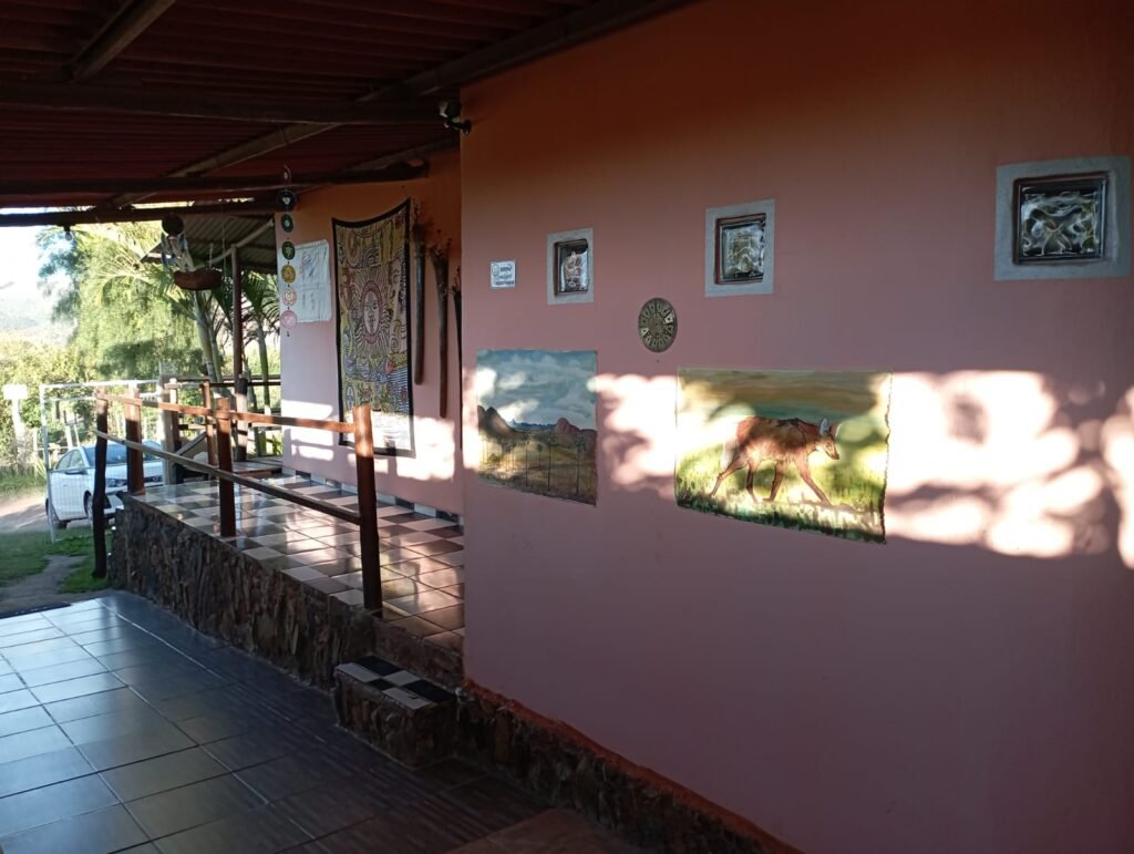 Vende-se Casa – Novo Horizonte – Alto Paraíso de Goiás
