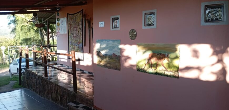 Vende-se Casa – Novo Horizonte – Alto Paraíso de Goiás