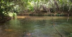 Maravilhosa Chácara de 37ha – Rio – Alto Paraíso de Goiás