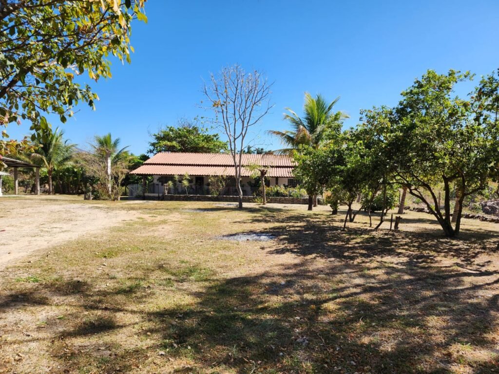 Fazenda 120 Alqueires – Pecuária/Agricultura – 2,5km de Teresina de Goiás – Chapada dos Veadeiros