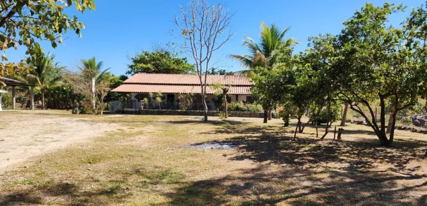 Fazenda 120 Alqueires – Pecuária/Agricultura – 2,5km de Teresina de Goiás – Chapada dos Veadeiros