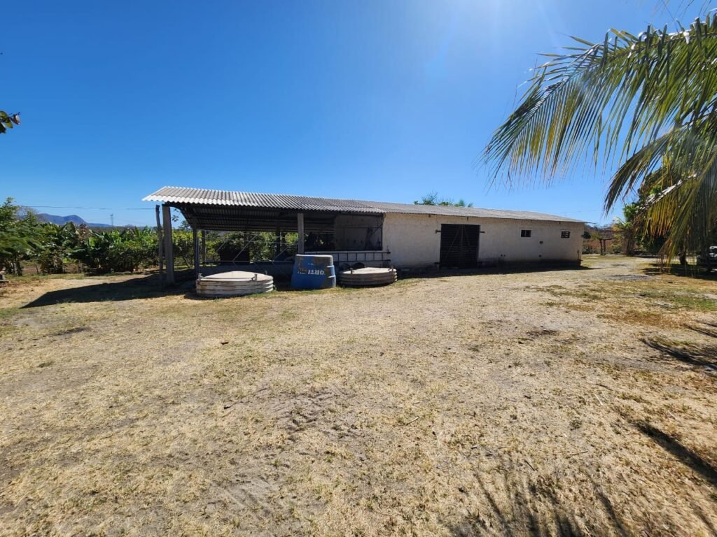 Fazenda 120 Alqueires – Pecuária/Agricultura – 2,5km de Teresina de Goiás – Chapada dos Veadeiros