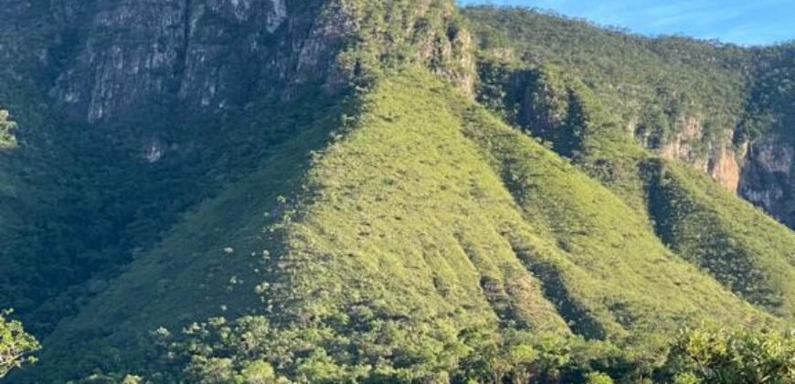 Chácara 4.3 ha – Vista Cênica – Pé de Serra – – Fazenda Santa Rita – 12 km de Alto Paraíso – Infraestrutura