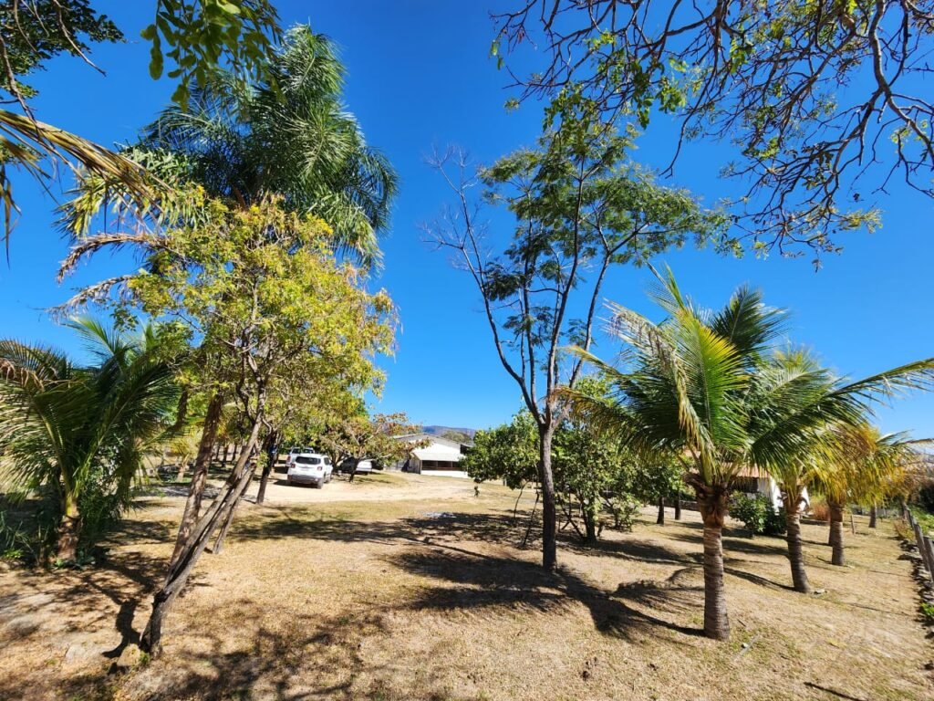 Fazenda 120 Alqueires – Pecuária/Agricultura – 2,5km de Teresina de Goiás – Chapada dos Veadeiros