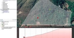 Chácara 4.3 ha – Vista Cênica – Pé de Serra – – Fazenda Santa Rita – 12 km de Alto Paraíso – Infraestrutura