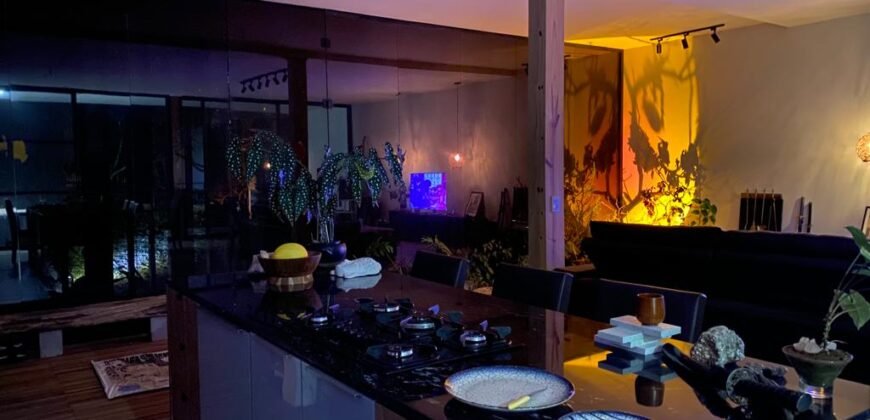 Linda Casa Eldorado 2 – Porteira Fechada – Alto Paraíso de Goiás – Chapada dos Veadeiros