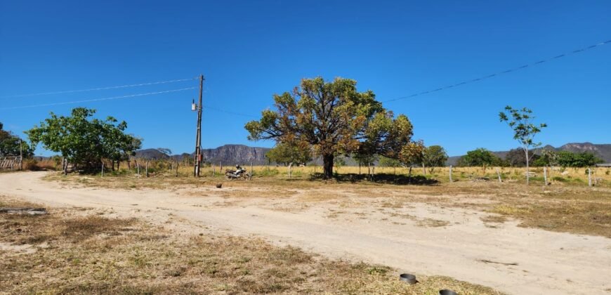 Fazenda 120 Alqueires – Pecuária/Agricultura – 2,5km de Teresina de Goiás – Chapada dos Veadeiros