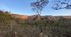 Chácara 4.3 ha – Vista Cênica – Pé de Serra – – Fazenda Santa Rita – 12 km de Alto Paraíso – Infraestrutura
