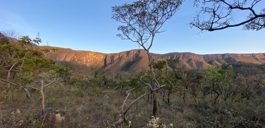 Chácara 4.3 ha – Vista Cênica – Pé de Serra – – Fazenda Santa Rita – 12 km de Alto Paraíso – Infraestrutura