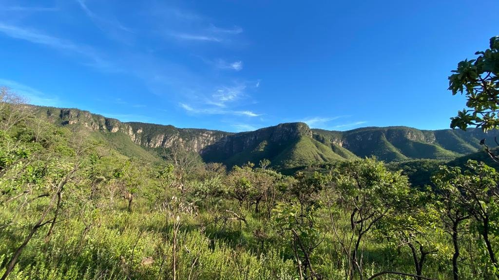 Chácara 4.3 ha – Vista Cênica – Pé de Serra – – Fazenda Santa Rita – 12 km de Alto Paraíso – Infraestrutura