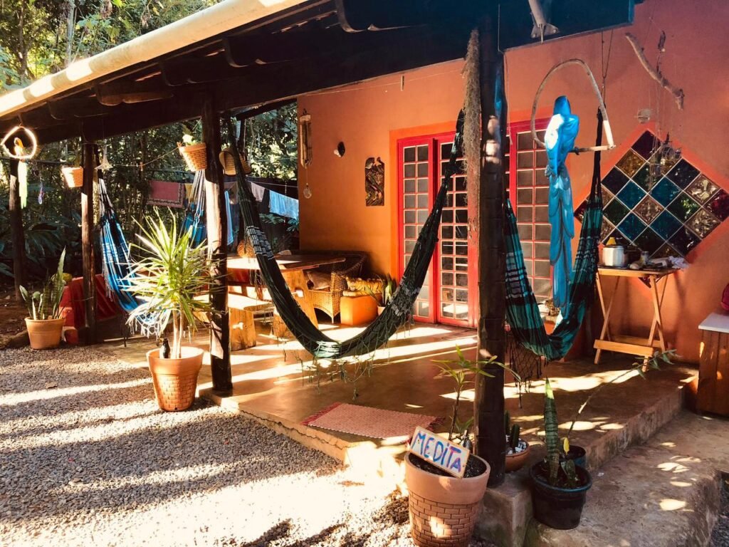 Vende-se Propriedade no Povoado Moinho – Alto Paraíso de Goiás
