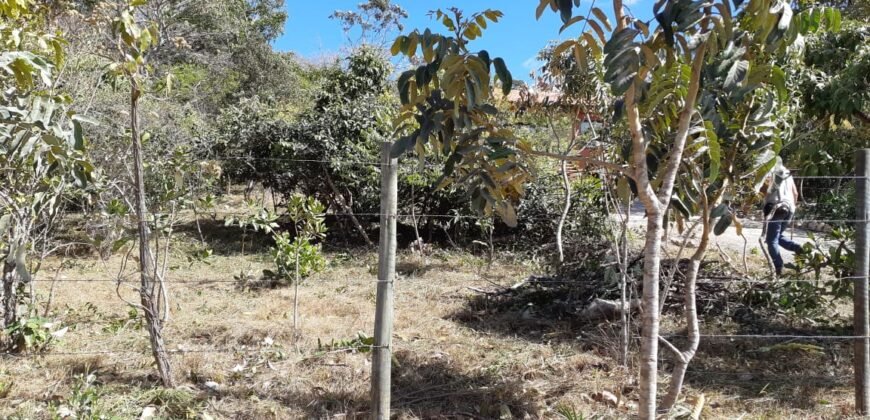 Lote 500.90 m2 – Rua Violeta – Eldorado 1 – Alto Paraíso de Goiás