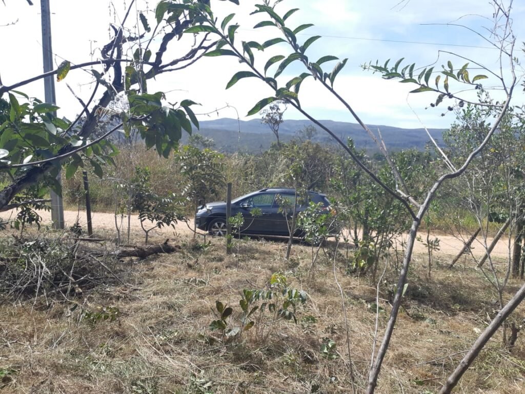 Lote 500.90 m2 – Rua Violeta – Eldorado 1 – Alto Paraíso de Goiás