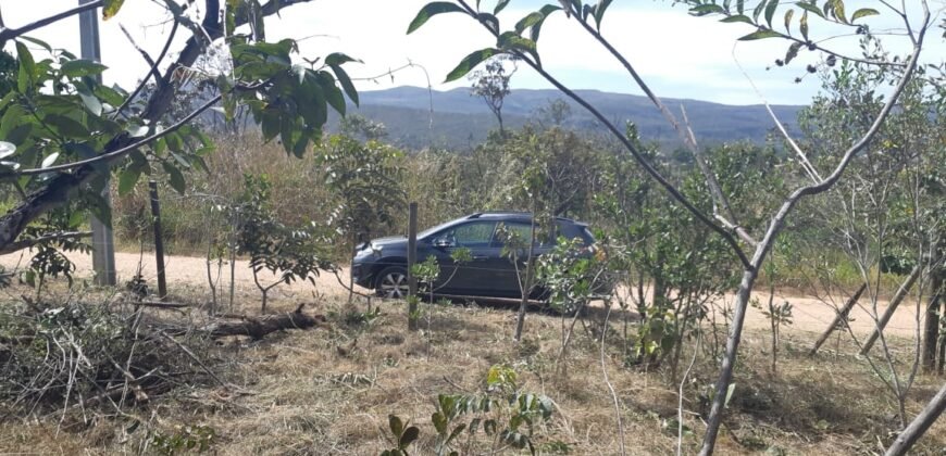 Lote 500.90 m2 – Rua Violeta – Eldorado 1 – Alto Paraíso de Goiás