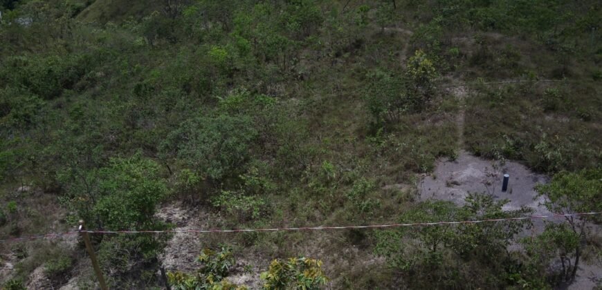 Lote 1.065m2 – 30m2 da Cachoeira da Usina – Urbano – Poço Artesiano – Alto Paraíso de Goiás