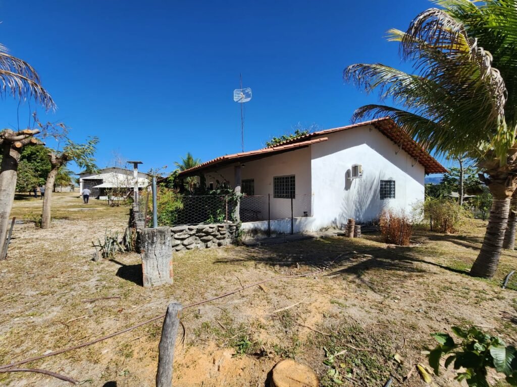 Fazenda 120 Alqueires – Pecuária/Agricultura – 2,5km de Teresina de Goiás – Chapada dos Veadeiros