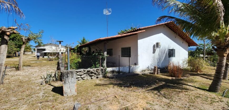 Fazenda 120 Alqueires – Pecuária/Agricultura – 2,5km de Teresina de Goiás – Chapada dos Veadeiros