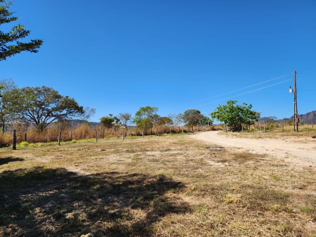 Fazenda 120 Alqueires – Pecuária/Agricultura – 2,5km de Teresina de Goiás – Chapada dos Veadeiros
