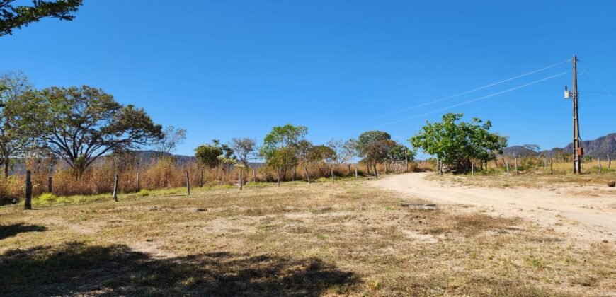 Fazenda 120 Alqueires – Pecuária/Agricultura – 2,5km de Teresina de Goiás – Chapada dos Veadeiros