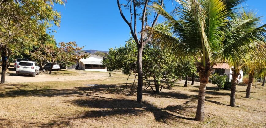 Fazenda 120 Alqueires – Pecuária/Agricultura – 2,5km de Teresina de Goiás – Chapada dos Veadeiros