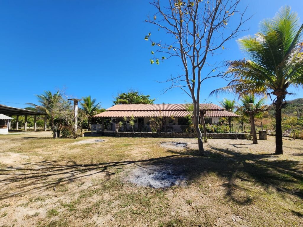 Fazenda 120 Alqueires – Pecuária/Agricultura – 2,5km de Teresina de Goiás – Chapada dos Veadeiros