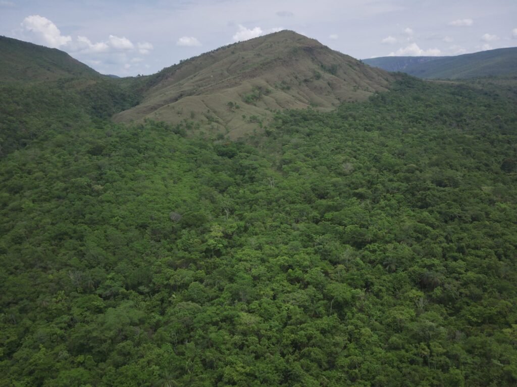 Maravilhosa Chácara de 37ha – Rio – Alto Paraíso de Goiás