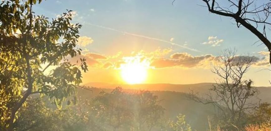 Chácara 4.3 ha – Vista Cênica – Pé de Serra – – Fazenda Santa Rita – 12 km de Alto Paraíso – Infraestrutura