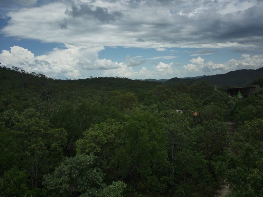 Lote 1.065m2 – 30m2 da Cachoeira da Usina – Urbano – Poço Artesiano – Alto Paraíso de Goiás