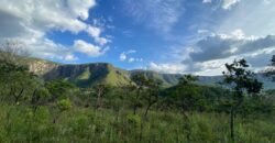 Chácara 4.3 ha – Vista Cênica – Pé de Serra – – Fazenda Santa Rita – 12 km de Alto Paraíso – Infraestrutura