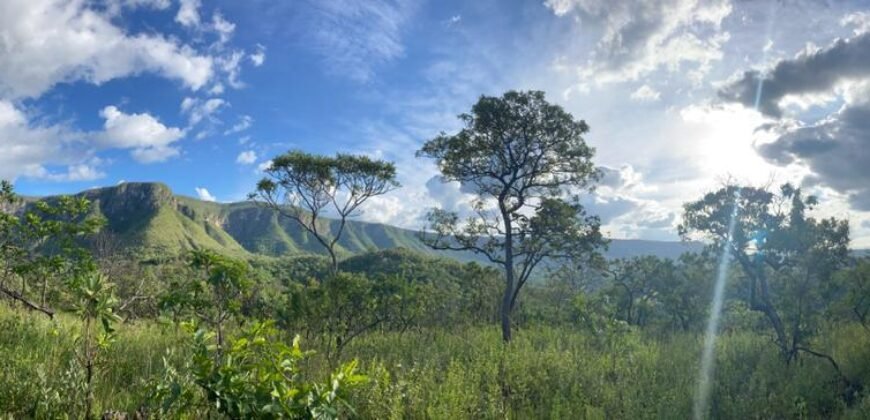 Chácara 4.3 ha – Vista Cênica – Pé de Serra – – Fazenda Santa Rita – 12 km de Alto Paraíso – Infraestrutura