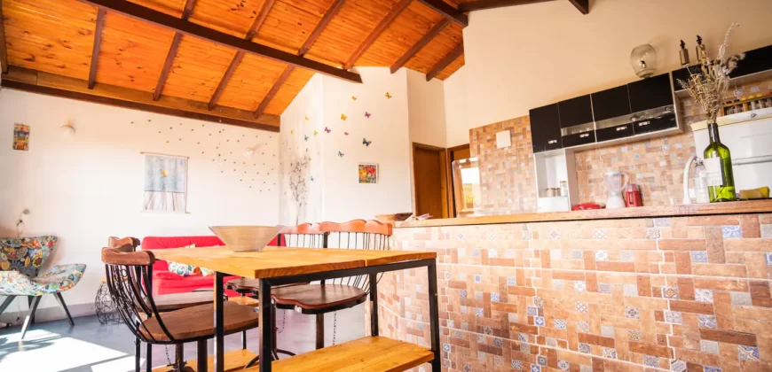 3 Casas – Maravilhosa Vista para Morro da Baleia – Margem Rio das Cobras – Alto Paraíso de Goiás – Chapada dos Veadeiros