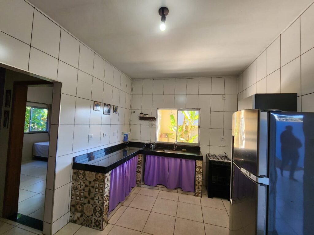 Casa + 7 Apartamentos individualizados – Setor Cidade Alta – Alto Paraíso de Goiás