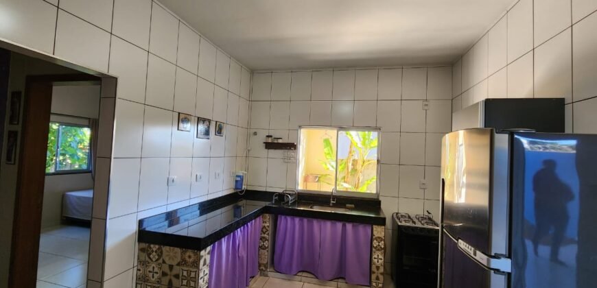 Casa + 7 Apartamentos individualizados – Setor Cidade Alta – Alto Paraíso de Goiás