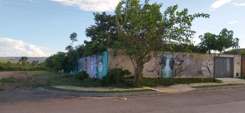 Casa + 7 Apartamentos individualizados – Setor Cidade Alta – Alto Paraíso de Goiás