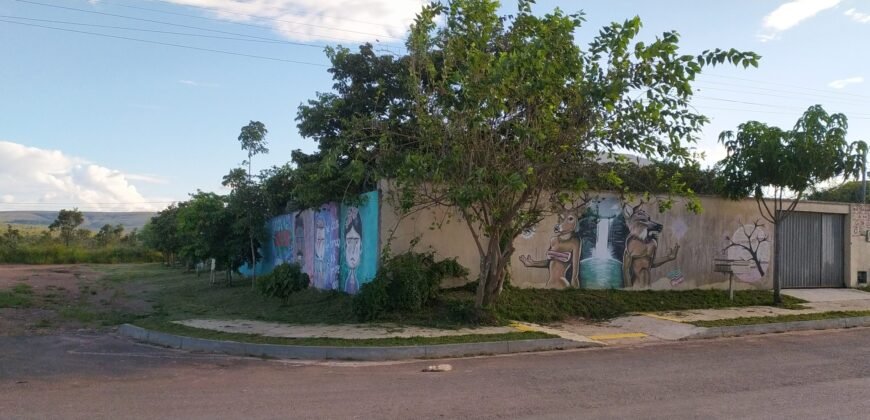 Casa + 7 Apartamentos individualizados – Setor Cidade Alta – Alto Paraíso de Goiás