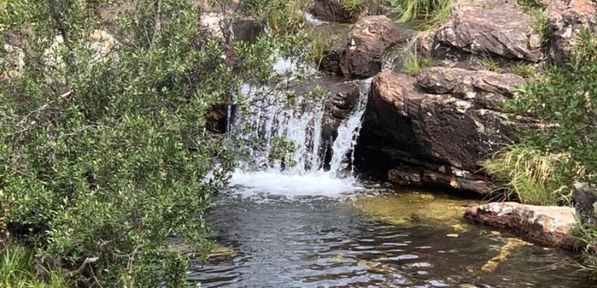 Chácara 4.9ha – Vale Verde – Sentido Pousada Inácia – Alto Paraíso de Goiás
