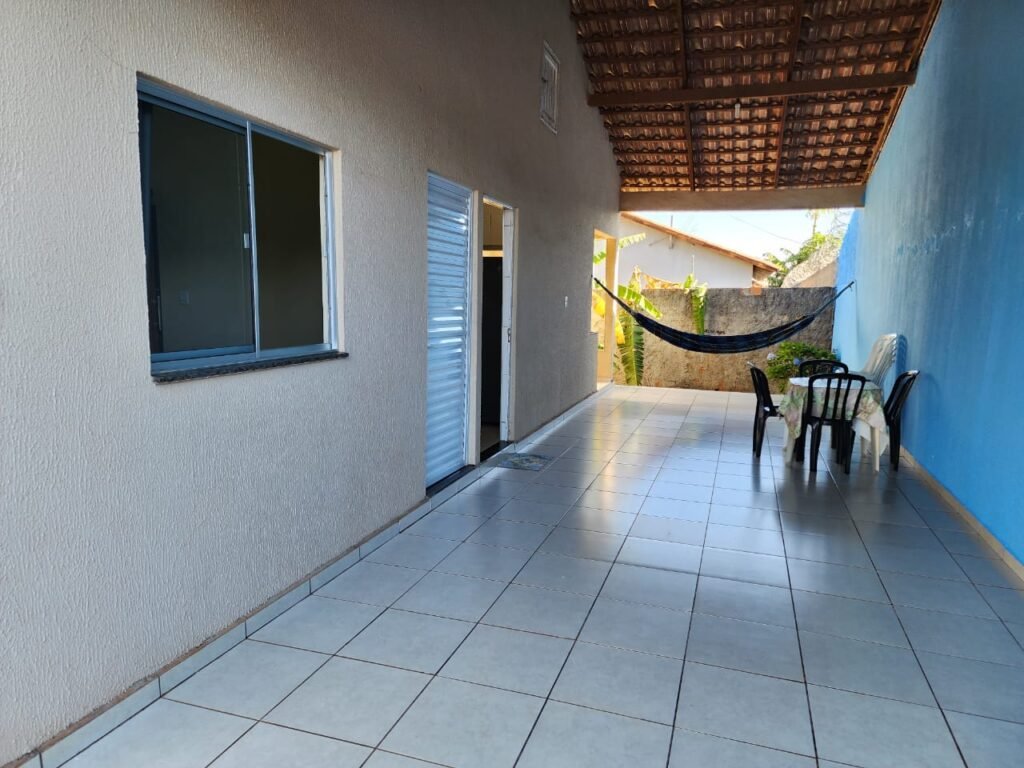 Casa + 7 Apartamentos individualizados – Setor Cidade Alta – Alto Paraíso de Goiás