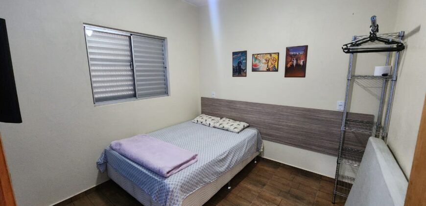 Casa + 7 Apartamentos individualizados – Setor Cidade Alta – Alto Paraíso de Goiás