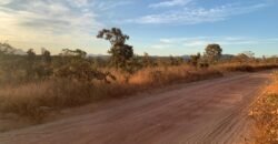 Chácara 4.9ha – Vale Verde – Sentido Pousada Inácia – Alto Paraíso de Goiás
