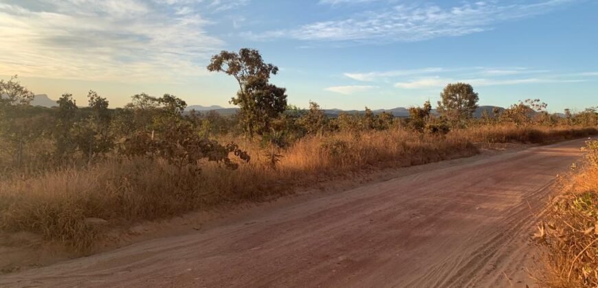 Chácara 4.9ha – Vale Verde – Sentido Pousada Inácia – Alto Paraíso de Goiás