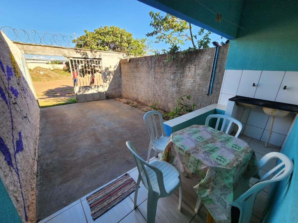 Casa + 7 Apartamentos individualizados – Setor Cidade Alta – Alto Paraíso de Goiás